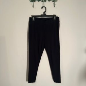 Torrid leggings, black